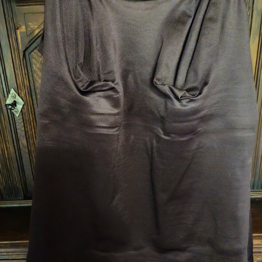 Ruby Ribbon Ultimate Cami - Dark Brown - Euc - $45 - image 1